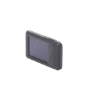 POCKET-E - Cámara Termográfica Portátil Lente Térmico 1.35 mm (96 x 96) pixeles / Lente Optico (640 × 480) / WiFi / IP54 / Memoria interna 4 Gb / Hasta 4 Horas de Funcionamiento Continuo