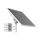 Kit Solar de alimentación / Panel Solar / Batería de Respaldo de Litio 360 Wh / 2 Salidas de 12 Vcd / Accesorios de Instalación / Uso en Exterior IP66