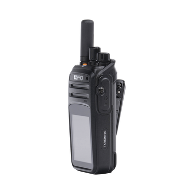 Radio 4G LTE IP66, Pantalla 2.4", Cámara Frontal y Trasera, Compatible con NXRADIO (NUEVO HARDWARE)