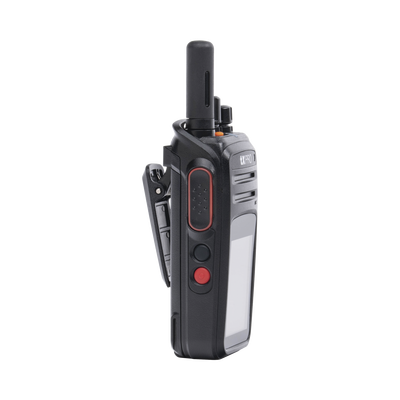 Radio 4G LTE IP66, Pantalla 2.4", Cámara Frontal y Trasera, Compatible con NXRADIO (NUEVO HARDWARE)