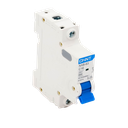 Pastilla para Riel Din, 1 Polo, 16 Amp, Vca:110/415v, 6kA, Catálogo: NXB631PC16.
