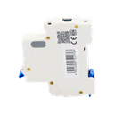 Pastilla para Riel Din, 1 Polo, 16 Amp, Vca:110/415v, 6kA, Catálogo: NXB631PC16.