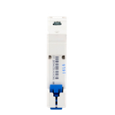 Pastilla para Riel Din, 1 Polo, 16 Amp, Vca:110/415v, 6kA, Catálogo: NXB631PC16.