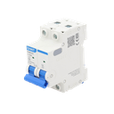 Pastilla para Riel Din, 2 Polos, 10 Amp, Vca:110/415v, 6kA, Catálogo: NXB632PC10.