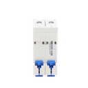 Pastilla para Riel Din, 2 Polos, 10 Amp, Vca:110/415v, 6kA, Catálogo: NXB632PC10.