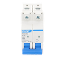 Pastilla para Riel Din, 2 Polos, 16 Amp, Vca:110/415v, 6kA, Catálogo: NXB632PC16.