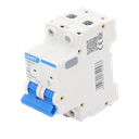 Pastilla para Riel Din, 2 Polos, 16 Amp, Vca:110/415v, 6kA, Catálogo: NXB632PC16.