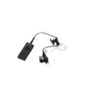 PTT inalámbrico Bluetooth con tubo acústico para radios Kenwood Serie NX5000/3000
