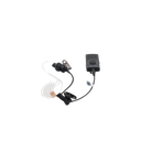 PTT inalámbrico Bluetooth con tubo acústico para radios Kenwood Serie NX5000/3000