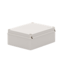 Gabinete de Plástico IP55 (190 X 240 X 95 mm). Protección EMI. Para Instalaciones Comerciales, Residenciales e Industriales. Incluye Tornillería para su Tapa.