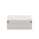 Gabinete de Plástico IP55 (190 X 240 X 95 mm). Protección EMI. Para Instalaciones Comerciales, Residenciales e Industriales. Incluye Tornillería para su Tapa.