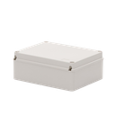 Gabinete de Plástico IP55 (190 X 240 X 95 mm). Protección EMI. Para Instalaciones Comerciales, Residenciales e Industriales. Incluye Tornillería para su Tapa.