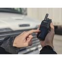 Radio 4G LTE IP66, Pantalla 2.4", Cámara Frontal y Trasera, Compatible con NXRADIO (NUEVO HARDWARE)