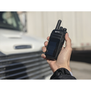 Radio 4G LTE IP66, Pantalla 2.4", Cámara Frontal y Trasera, Compatible con NXRADIO (NUEVO HARDWARE)