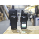 Radio 4G LTE IP66, Pantalla 2.4", Cámara Frontal y Trasera, Compatible con NXRADIO (NUEVO HARDWARE)