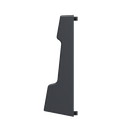 Montaje de pared para teléfonos IP Fanvil modelos V67/V65/V64/V62