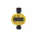 Medidor de flujo de agua con tecnología LoraWAN para tubería de 3/4 de pulgada