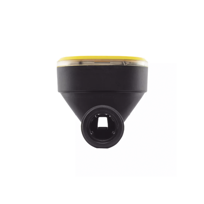 Medidor de flujo de agua con tecnología LoraWAN para tubería de 3/4 de pulgada