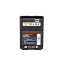 Batería de Li-Ion 4000mA Para Radios TE320 TELOX