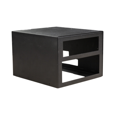 Gabinete universal para radio base y fuente de alimentación