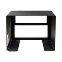 Gabinete universal para radio base y fuente de alimentación