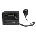 Gabinete universal para radio base y fuente de alimentación
