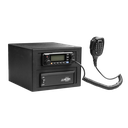 Gabinete universal para radio base y fuente de alimentación