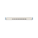 TARJETA DE 8 PUERTOS 40G/100G ETHERNET FIBER PORTS (QSFP28) PARA CHASIS RG-CS88-08