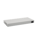 WebSmart Switch, 24 puertos PoE+ 10/100 Mbps + 2 puertos 10/100/1000 Mbps + 2 SFP Gigabit Combo, 193 W