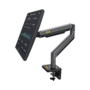 Montaje de Escritorio Articulado para Monitores de 22-40" / Soporta hasta 15 kg / Vesa 75 x 75 / 100 x 100 / Acero / Giro: 360°