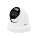 [Dual Light + ColorVu] Turret IP 8 Megapixel / Lente 2.8 mm / 40 mts IR + 40 mts Luz Blanca /  Microfono Integrado / Exterior IP67 /   WDR 130 dB / Videoanaliticos (Filtro de Falsas Alarmas) / Captura Facial / ACUSEARCH