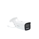 [Dual Light + ColorVu] Bala IP 8 Megapixel / Lente 4 mm / 60 mts IR + 60 mts Luz Blanca / Exterior IP67 /   WDR 130 dB / Videoanaliticos (Filtro de Falsas Alarmas) / Captura Facial / ACUSEARCH
