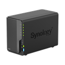 Servidor NAS de 2 Bahías / Servicio Nube Gratis (P2P) / Administración Remota y Respaldo Programado