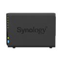 Servidor NAS de 2 Bahías / Servicio Nube Gratis (P2P) / Administración Remota y Respaldo Programado
