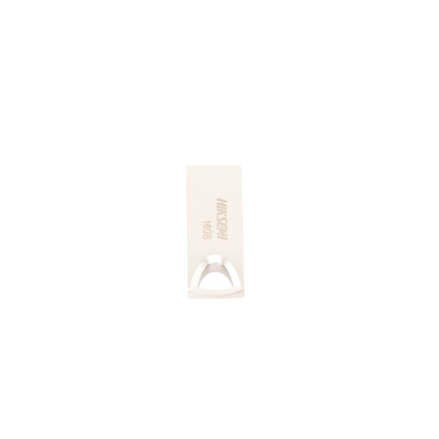 Memoria USB de 16 GB / Versión 2.0 / Metalica / Compatible con Windows, Mac y Linux