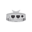 Kit Enlace Inalámbrico Recomendado para Elevadores, hasta 500m o 125 pisos, Preconfigurado, Ajuste Automático, Hasta 300 Mbps, Doble Puerto LAN