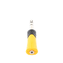 Conector Estéreo | 1/4in - Jack de 3.5 mm | Adaptador de Carcasa de Plastico