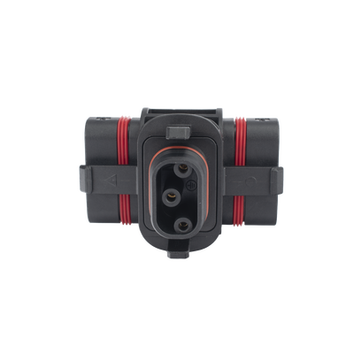 Conector Troncal HMS