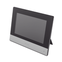 Monitor Hibrido IP WiFi Touch Screen 7" para DS-KIS303P / Vídeo en Vivo / PoE Estándar / Apertura Remota / Llamada Entre Monitores / Audio de dos vías / Policarbonato