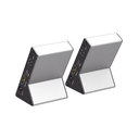 Kit Extensor Inalambrico de HDMI (Cero Cables) / Soporta 4K a 30 Metros de Distancia / Cero Latencia / 60 G / Libre de Interferencias y Seguridad Estable / Multiples Usos