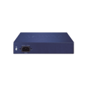 Switch PoE No Administrable de Escritorio, 2 Puertos Gigabit 802.3bt, 4 Puertos Gigabit 802.3at, 2 Puertos 10/100/1000, 2 Puertos SFP Gigabit.