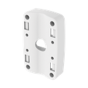 Adaptador de poste compatible con SBP-300WMW1, para usarse con domos fijos y PTZ samsung