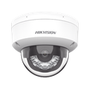 [Dual Light] Domo IP 6 Megapixel / Lente 2.8 mm / 30 mts IR + 30 mts Luz Blanca / Micrófono Integrado / ACUSENSE Lite / Exterior IP67 / H.265 / PoE / ONVIF