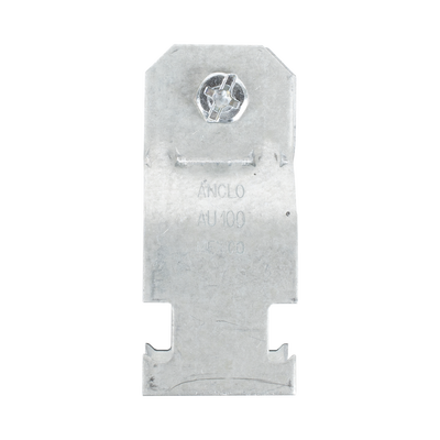 Abrazadera Unicanal para Conduit Pared Gruesa y  PVC de 1" (25 mm).