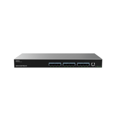 Switch de Agregación Capa 3 / 12 Puertos 10Gigabit SFP+ / QoS Integrada / Soporte IPv6 e IPv4 / Seguridad Avanzada / Stacking /