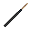 Carrete de 500 Metros / Cable Fotovoltaico / Negro / 16 mm²  ( 6 AWG) / 2000 Vcc