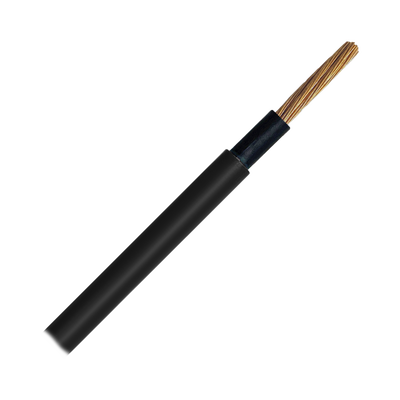 Carrete de 500 Metros / Cable Fotovoltaico / Negro / 16 mm²  ( 6 AWG) / 2000 Vcc