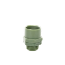 Conector para Tubería PVC Conduit Pesado de 1/2" (13 mm).