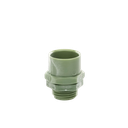 Conector para Tubería PVC Conduit Pesado de 1/2" (13 mm).