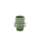 Conector para Tubería PVC Conduit Pesado de 1/2" (13 mm).